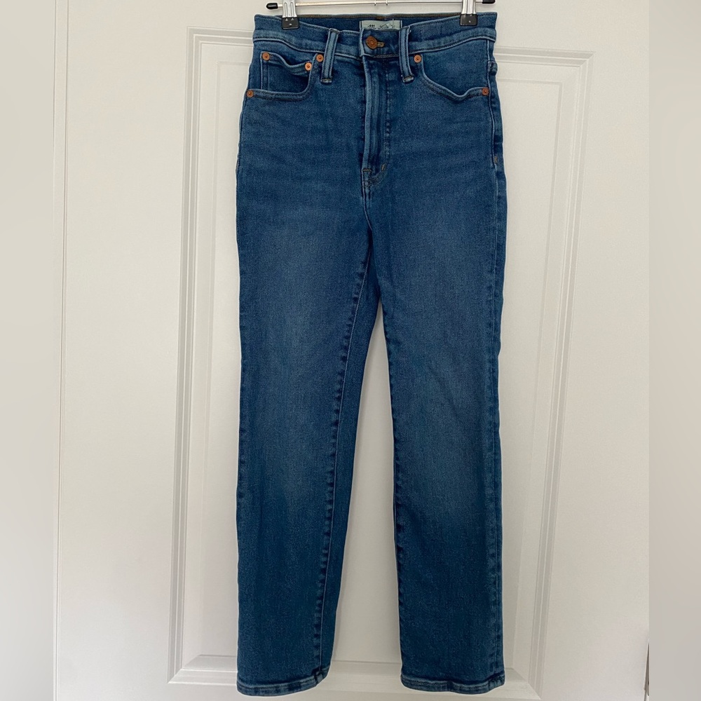 Madewell Perfect Vintage Jean